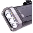 Nextorch TA70 taktinen valaisin 3500 lumenia 220 m litteämalli - Käsivalaisimet
 - 23548 - 25