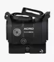 Aimpoint Acro C-2 3,5 MOA punapistetähtäin Weaver/picatinny jalustalla linssinsuojilla - Punapistetähtäimet ja laserit - 23368 - 5
