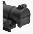 Aimpoint Etummainen Flip-up linssinsuojus 7000, 9000, CompC ja CompC3 tähtäimiin - Linssinsuojat - 11938 - 4
