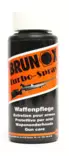 Brunox Turbo aseöljy 100 ml tavallinen pullo - Aseöljyt ja rasvat - 19758 - 1