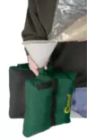 Caldwell Tack Driver ampumapussi - Ampumapenkit ja -pussit - 24568 - 4