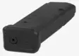 Magpul Glock 19 lipas Pmag 9 mm 15 panosta musta - Pistoolin lippaat - 13338 - 2