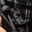Magpul Mbus Gen 2 takatähtäin musta - AR-15 - 11228 - 6