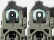 Magpul Mbus Gen 2 takatähtäin musta - AR-15 - 11228 - 4