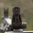 Magpul Mbus Pro takatähtäin musta - AR-15 - 12768 - 6