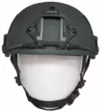 MBP FAST ARC ballistinen kypärä NIJ IIIA vihreä, koko M - Kypärät ja niiden varusteet - 23578 - 2