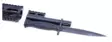 Promag Archangel tukkisetti Ruger 10/22, musta - Ruger 10/22 - 11338 - 3