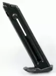 Promag lipas Ruger 22/45 MK III 22LR 10 panosta - Pienoispistoolin lippaat - 13088 - 2