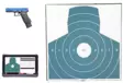 Special Pie laserammuntajärjestelmä tarkkuusammuntaan IPSC-taulu - Kylmäharjoittelu ja ammuntasimulaattorit - 22228 - 2