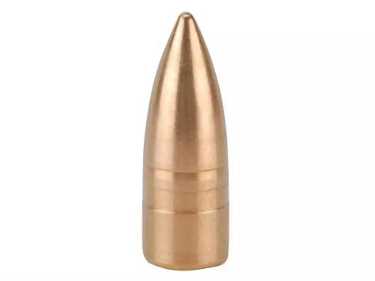 .308 Lapua 8 g FMJ 100 kpl (S374) - .308 - 11688 - 1