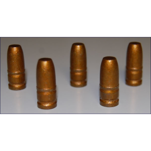 .309 Missouri Bullet Company 135 grainia RNFP #2 pinnoitettu luoti 250 kpl - .308 - 14308 - 1