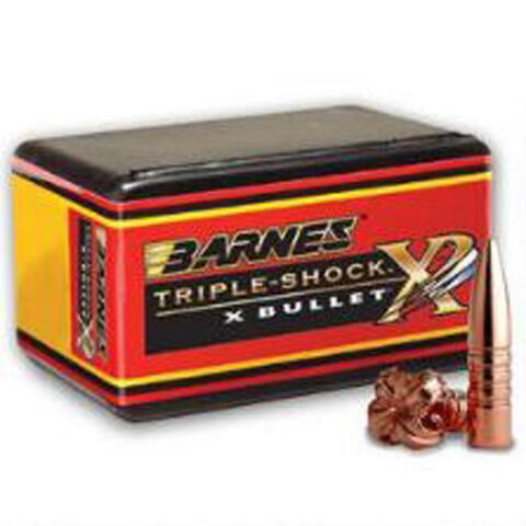 .338 Barnes Triple-Shock X 210 grainia BT 50 kpl - .338 - 10188 - 1