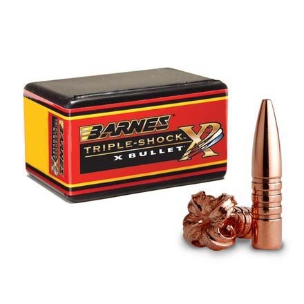 .416 Barnes Triple-Shock X 400 grainia FB 50 kpl - .416 - 10258 - 1