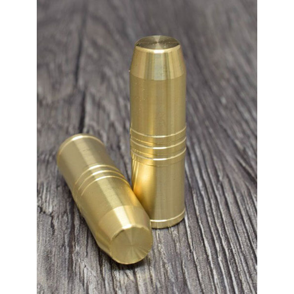 .458 Cutting Edge 500 grainia Safari Solid 20 kpl - .458-.459 - 14718 - 1