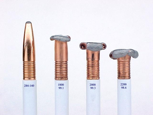 7 mm North Fork 140 grainia SS 50 kpl - 7 mm (.284) - 13348 - 1