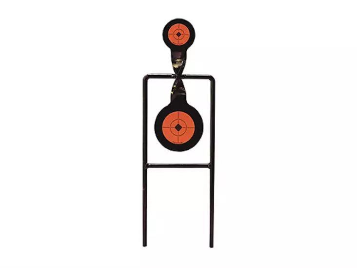 Birchwood pistoolitaulu 3"/4,25" - Reagoivat taulut - 12918 - 1