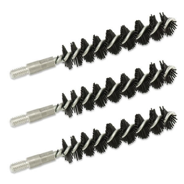 Bore Tech nylonharja .416 cal 3 kpl - Pronssi-, nylon- ja teräsharjat - 10548 - 1