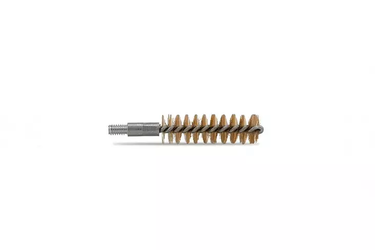 Bore Tech pronssiharja .40/10 mm pistooli 1 kpl - Pronssi-, nylon- ja teräsharjat - 14108 - 1