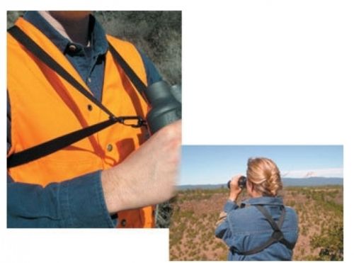 Butler Creek Bino Caddy kiikarivaljaat musta - Muut kiikaritarvikkeet - 10668 - 1