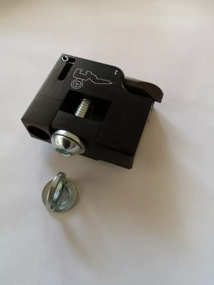 Gripfinger ampumatuki - Ampumakepit ja bipodit - 13658 - 1