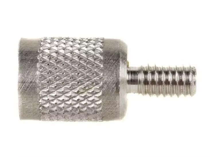 Hoppes adapteri 8/32" -> haulikon harjat - Pronssi-, nylon- ja teräsharjat - 10868 - 1