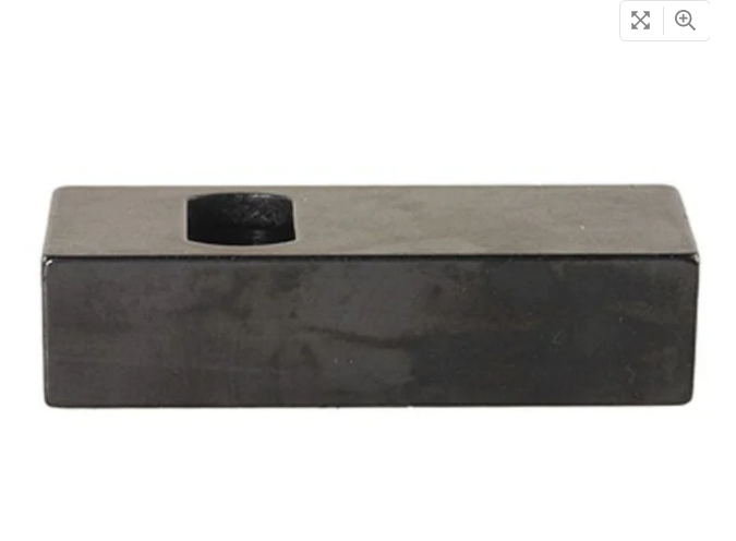 Leupold STD jalusta työstettävä, etuosa - Muut - 13318 - 1