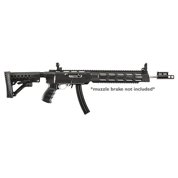 Promag Archangel tukkisetti Ruger 10/22 extended, musta - Ruger 10/22 - 13068 - 1
