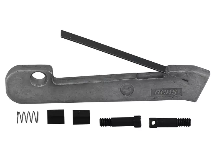 RCBS nallitin Rock Chuckeriin - Puristimien tarvikkeet - 13128 - 1