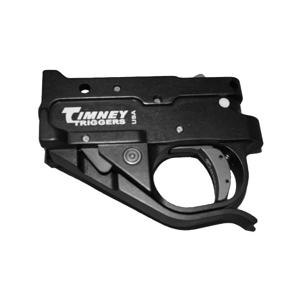 Timney Ruger 10/22 laukaisukoneisto musta - Laukaisukoneistot - 11608 - 1