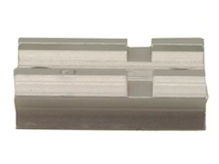 Weaver kisko #61 Tikka hopea 1 kpl, sama pala käy eteen ja taakse - Tikka - 11658 - 1