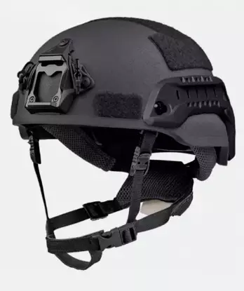 MBP MICH 2002 ARC ballistinen kypärä NIJ IIIA musta, koko XL - Kypärät ja niiden varusteet - 23598 - 1