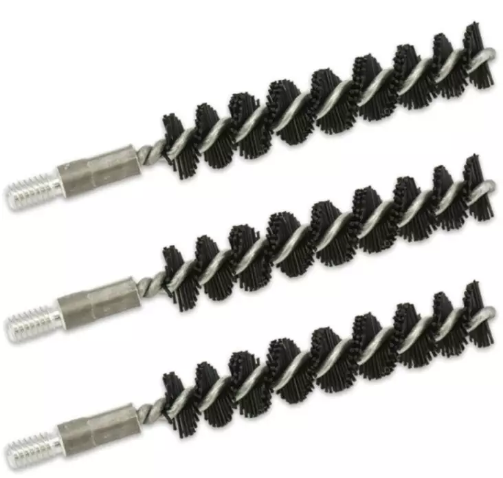 ATSC nylonharja .338 cal 3 kpl - Pronssi-, nylon- ja teräsharjat - 23688 - 1