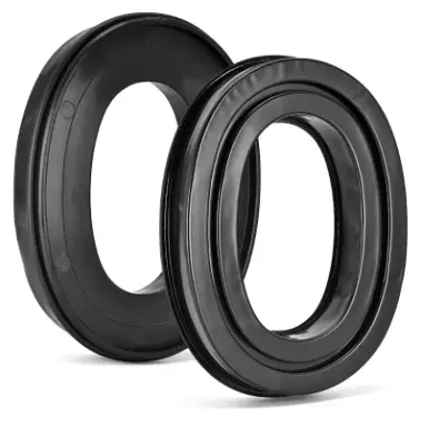 ATSC GEL vaihtopehmusteet Sordin Pro aktiivi kuulosuojaimiin - Kuulosuojat - 23728 - 1