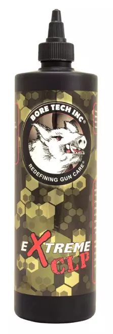 Bore Tech Extreme CLP piipunpuhdistus- ja voiteluaine 473 ml - Aseöljyt ja rasvat - 22088 - 1