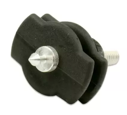 Bore Tech pulttilukkokiväärin lukonkehyksen kuminen pyyhin 2-olkaiselle lukolle - Puhdistuslaput ja lapuntyöntimet - 22058 - 1