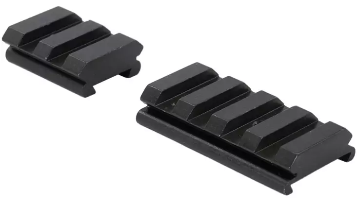 Burris Xtreme Tactical 2-osainen weaver kisko Sakon kiskoon - Sako - 10588 - 1