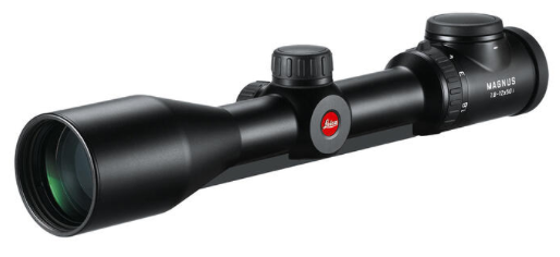 Leica Magnus 1.8-12x50 i valaistulla L-4a ristikolla, kiskokiinnityksellä - Magnus - 18628 - 1