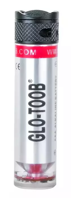 Nextorch Glo-Toob GT-AAA IR merkkivalo IR 940 nm vesitiivis 200 m - Erikoisvalaisimet
 - 22338 - 1