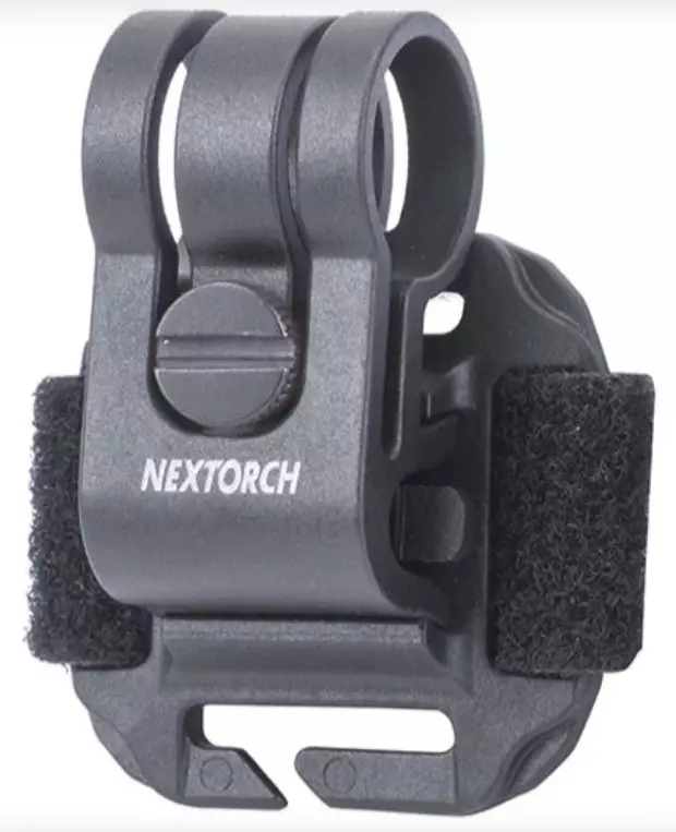 Nextorch GTK taktinen kiinnike setti Glo-Toob musta - Erikoisvalaisimet
- 22318 - 1