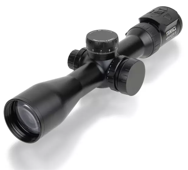 Steiner eRanger 8 2-16x50mm valopisteristikko 4A-I - Steiner - 23338 - 1