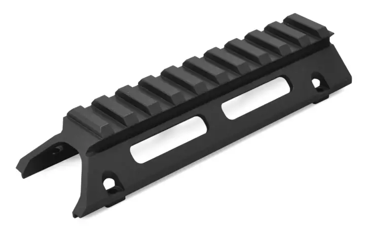 Tikka Ace yläkisko musta - Tikka Ace varusteet ja osat - 23248 - 1