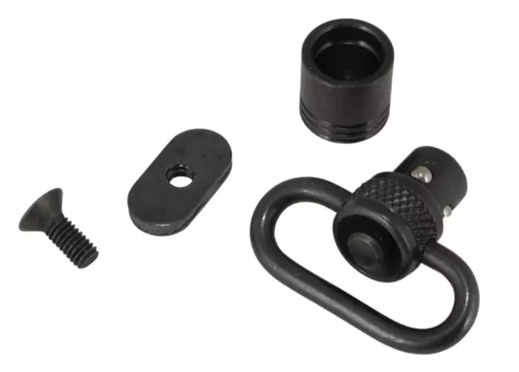 Tikka Continental etuhihnalenkki kiinnike - Hihnalenkit ja -nastat - 23288 - 1