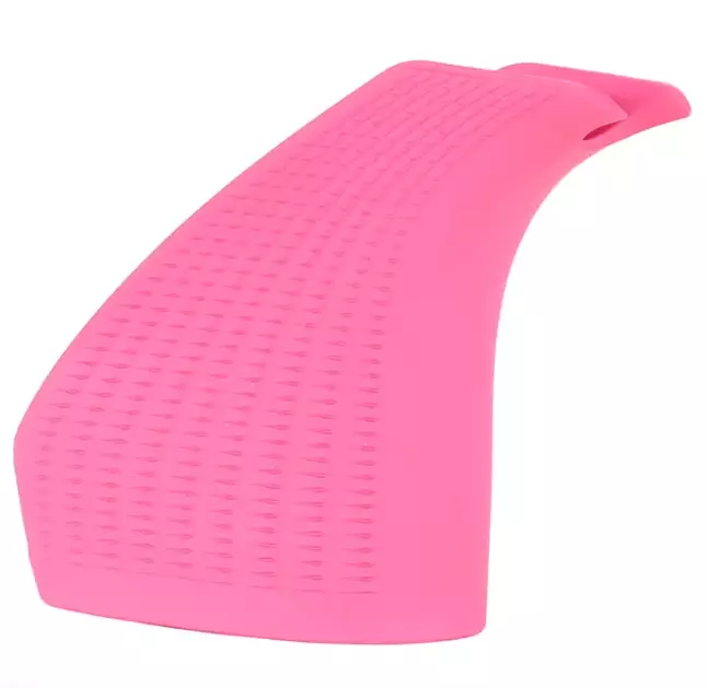 Tikka T3x pistoolikahva, vertikaali telemagenta soft touch - Tikka T3 varusteet ja osat - 23218 - 1