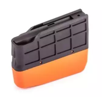 Tikka T3x / T3 Long oranssi 5-patruunan lipas 6,5x55/ 30-06/ 9,3x62 - Sako ja Tikka - 23238 - 1