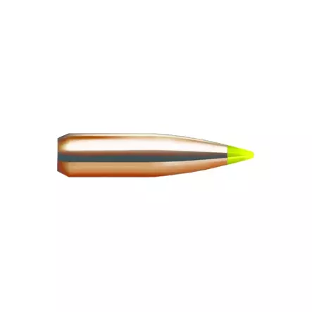 .277 Nosler BallisticTip 130 grainia Spitzer 50 kpl - .277 - 13539 - 1