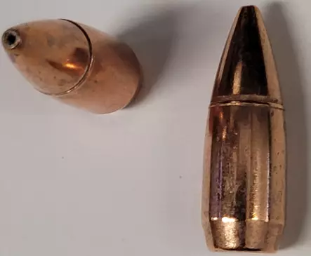 .308 Sako 6,6 g HP leikkuri 100 kpl (147A) - .308 - 11709 - 1