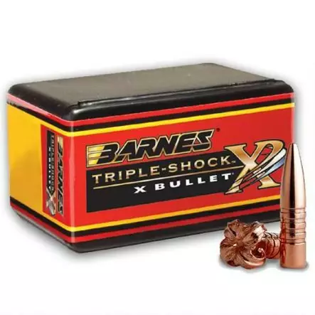 .338 Barnes Triple-Shock X 225 grainia FB 50 kpl - .338 - 10189 - 1