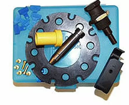 Dillon RL 1050 9mm Luger kaliiperinvaihtosarja - Lisävarusteet - 12559 - 1