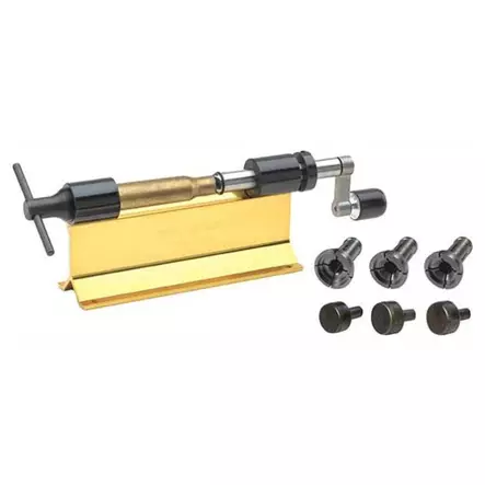 Forster Original Trimmeri 3:lla colletilla ja 6:lla pilotilla - Hylsytrimmerit ja -sorvit - 10819 - 1