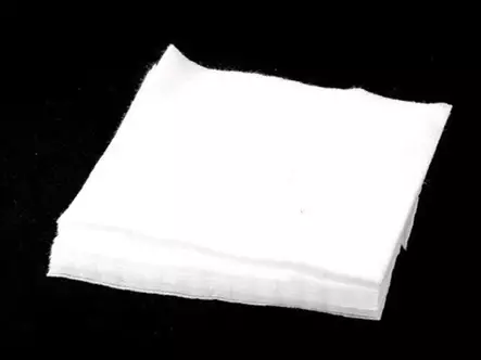 Hoppes puhdistuslappu 16-12 cal 300 kpl - Puhdistuslaput ja lapuntyöntimet - 12609 - 1